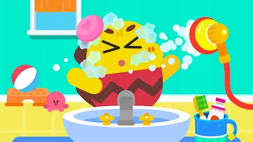 Скриншот 3 — Cocobi Good Habits -Kid Toilet
