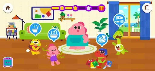 Скриншот 6 — Cocobi Good Habits -Kid Toilet