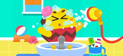 Скриншот 8 — Cocobi Good Habits -Kid Toilet
