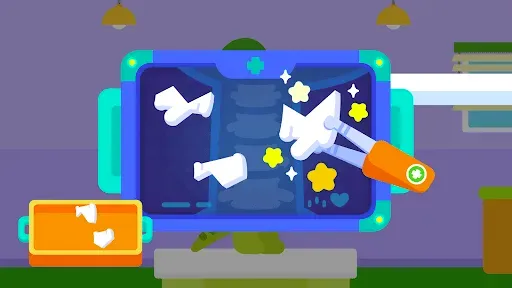 Скриншот 3 — Cocobi Hospital - Kids Doctor