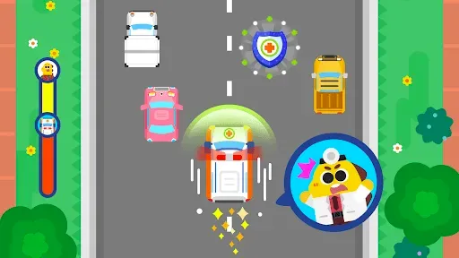 Скриншот 5 — Cocobi Hospital - Kids Doctor