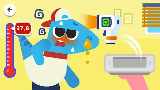 Скриншот 2 — Cocobi Hospital World - doctor