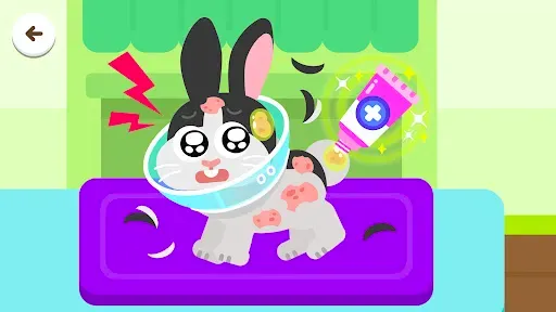 Скриншот 5 — Cocobi Hospital World - doctor