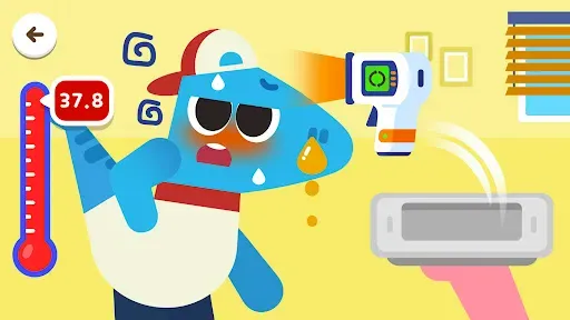 Скриншот 7 — Cocobi Hospital World - doctor