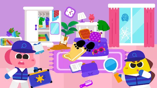Скриншот 5 — Cocobi Little Police - Kids