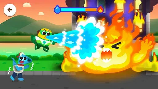 Скриншот 5 — Cocobi Little Safety Hero -kid