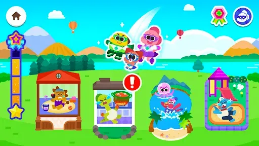 Скриншот 6 — Cocobi Little Safety Hero -kid