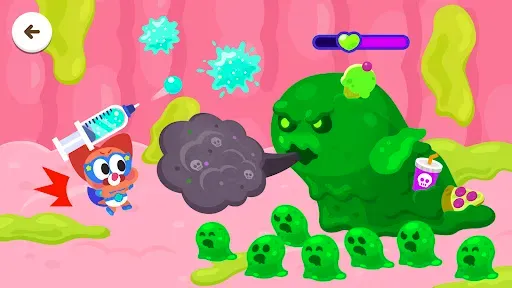 Скриншот 7 — Cocobi Little Safety Hero -kid