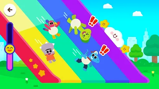 Скриншот 8 — Cocobi Little Safety Hero -kid