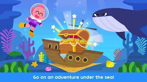 Скриншот 4 — Cocobi Summer Vacation - Kids