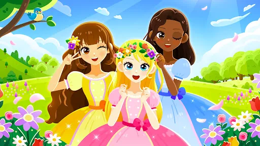 Скриншот 2 — Cocobi World 4 - Kids Game