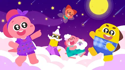 Скриншот 3 — Cocobi World 2 -Kids Game Play