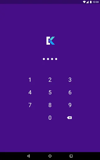 Скриншот 6 — Keepsafe: Защита Фото и Видео