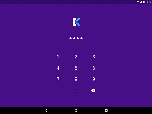 Скриншот 8 — Keepsafe: Защита Фото и Видео