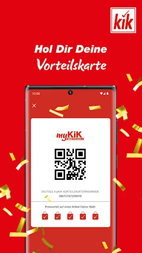 Скриншот 8 — myKiK - Deutschland