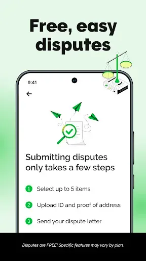Скриншот 4 — Kikoff - Build Credit Quickly