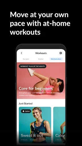 Скриншот 5 — Perfect Body - Meal planner