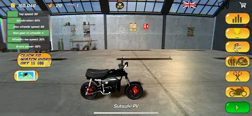 Скриншот 6 — Wheelie King 5 - Motorcycles