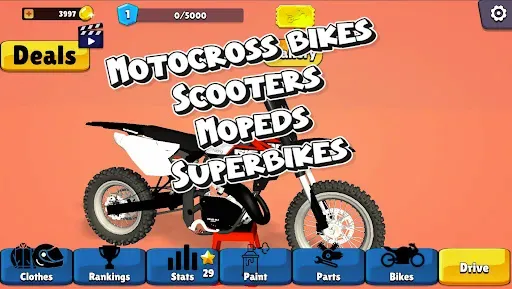 Скриншот 6 — Wheelie King 6 Grau de Moto