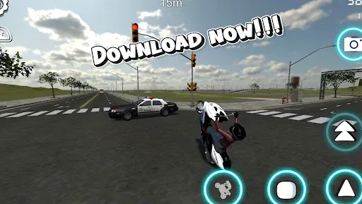 Скриншот 8 — Wheelie King 6 Grau de Moto