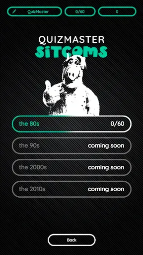 Скриншот 8 — QuizMaster: Sitcoms
