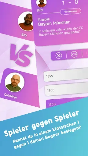 Скриншот 3 — Quiz Legend