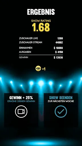 Скриншот 8 — Wrestling Manager Mobile