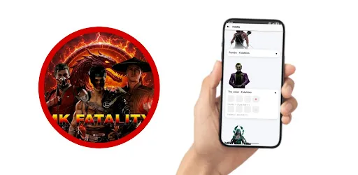 Скриншот 1 — Mortal Kombat Tips & Fatality
