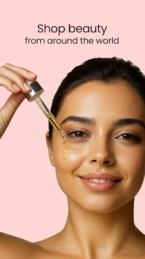Скриншот 1 — kindlife : shop global beauty