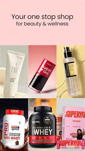 Скриншот 2 — kindlife : shop global beauty