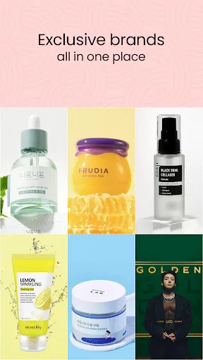 Скриншот 4 — kindlife : shop global beauty
