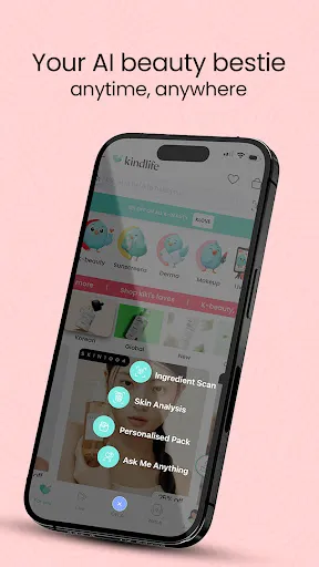 Скриншот 5 — kindlife : shop global beauty