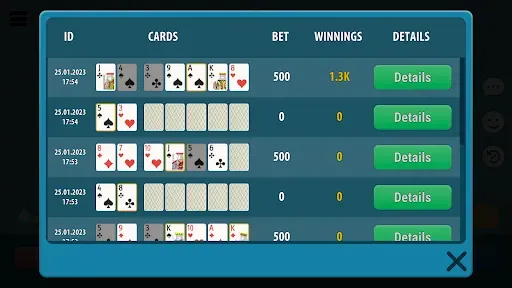 Скриншот 5 — Kindza Poker - Покер Онлайн