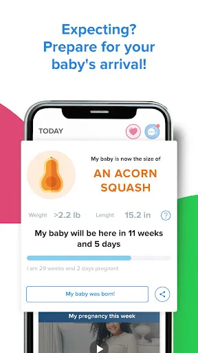 Скриншот 7 — Kinedu: Baby Development