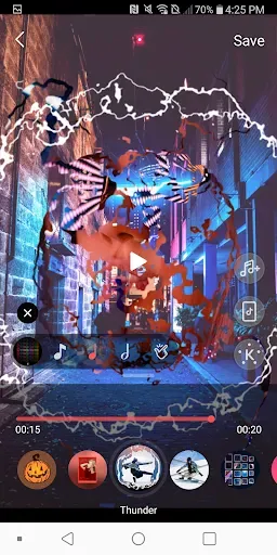 Скриншот 6 — BeatSync: Фото и музыка видео