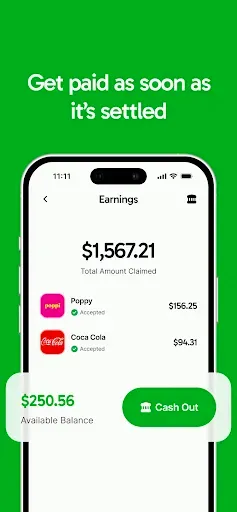 Скриншот 4 — PayMe - Claim Your Money
