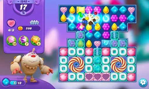 Скриншот 8 — Candy Crush Friends Saga