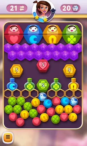 Скриншот 6 — Diamond Diaries Saga