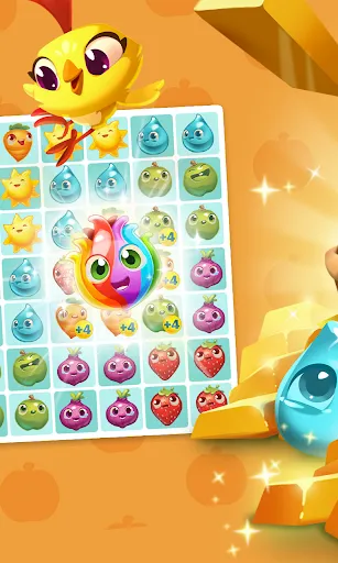 Скриншот 2 — Farm Heroes Saga