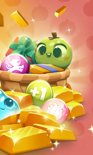 Скриншот 3 — Farm Heroes Saga