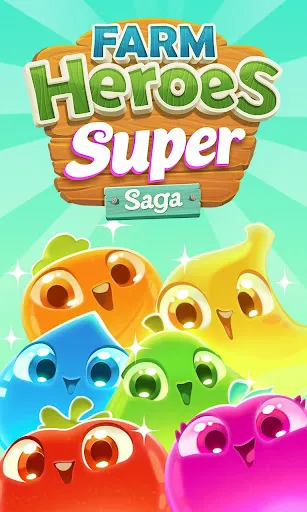 Скриншот 5 — Farm Heroes Super Saga
