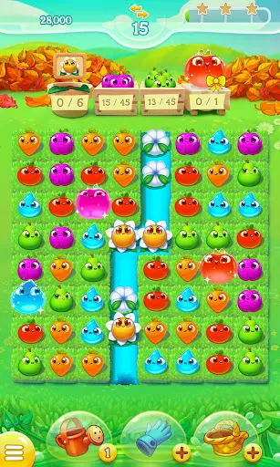 Скриншот 6 — Farm Heroes Super Saga