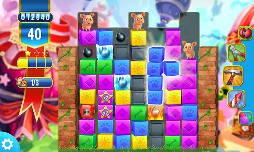 Скриншот 6 — Pet Rescue Saga
