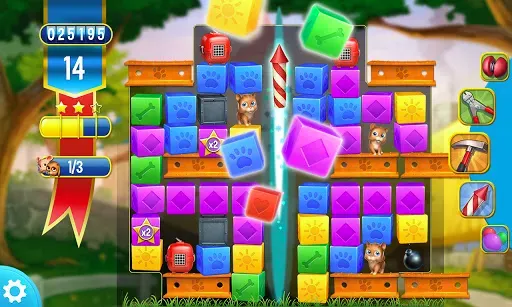 Скриншот 7 — Pet Rescue Saga