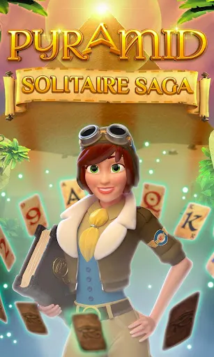 Скриншот 6 — Pyramid Solitaire Saga
