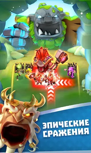 Скриншот 2 — Legend of Solgard