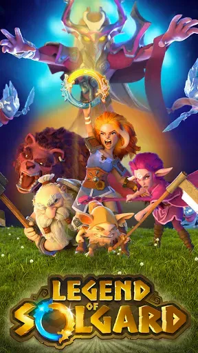 Скриншот 5 — Legend of Solgard