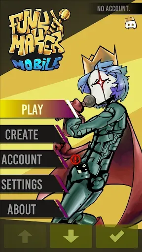 Скриншот 1 — Funky Maker: Mobile!