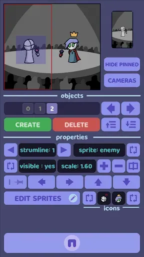 Скриншот 5 — Funky Maker: Mobile!