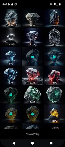 Скриншот 1 — Gem Miner